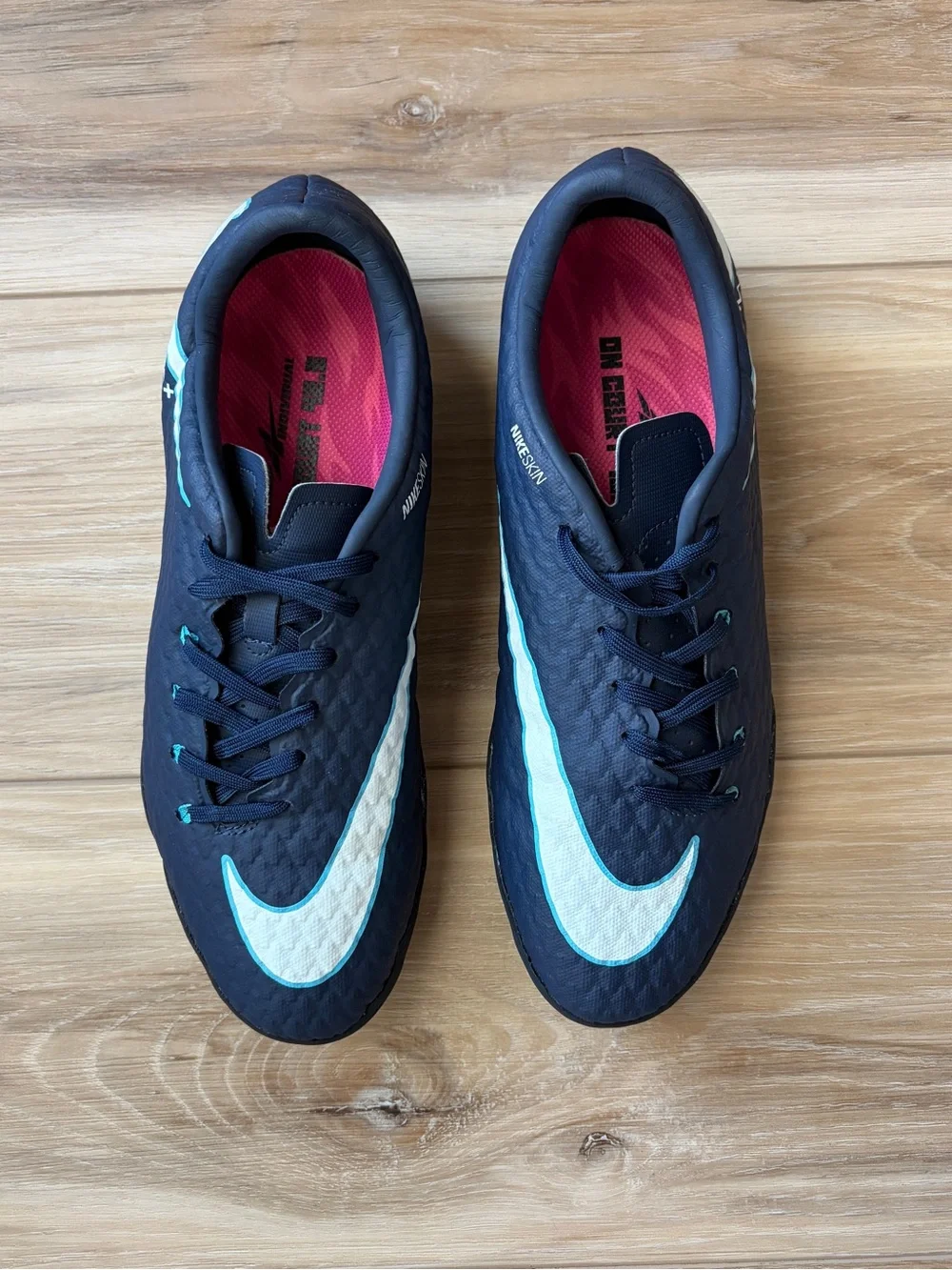 Nike Hypervenom X Phelon III TF Turf Cleats